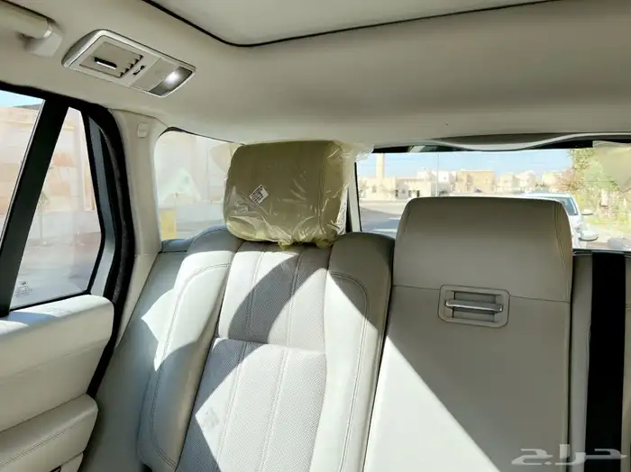 رنج روفر فوج فل كامل نظيف 27