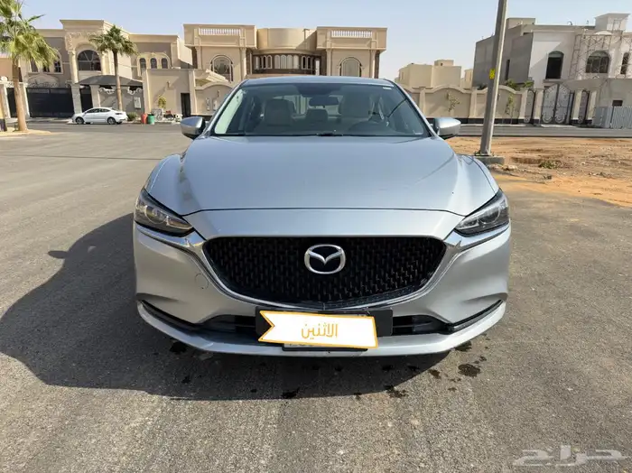 للبيع مازدا 6 موديل 2022 0