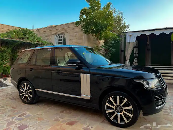 رنج روفر فوج فل كامل نظيف 2