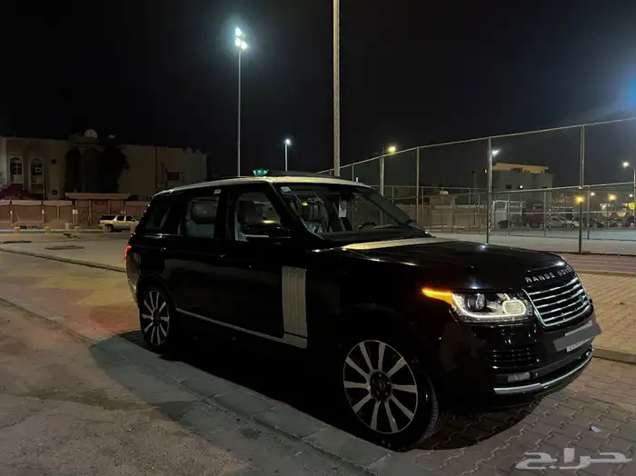 رنج روفر فوج فل كامل نظيف 92