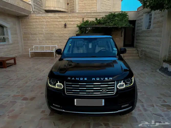 رنج روفر فوج فل كامل نظيف 83