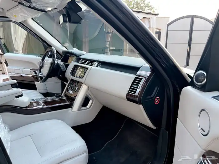 رنج روفر فوج فل كامل نظيف 14