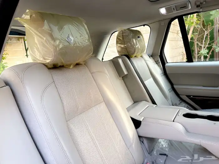 رنج روفر فوج فل كامل نظيف 23