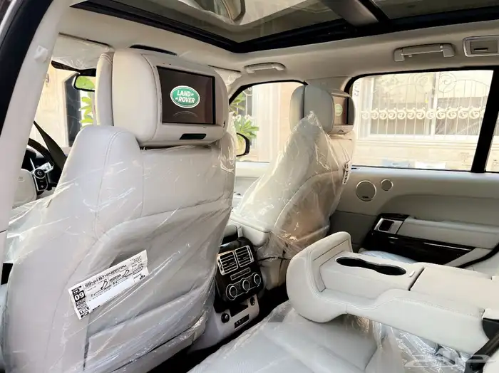 رنج روفر فوج فل كامل نظيف 19
