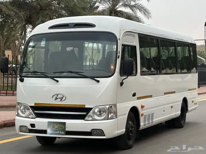 هونداي كونتي موديل 2016 سعودي قير عادي ديزل 1