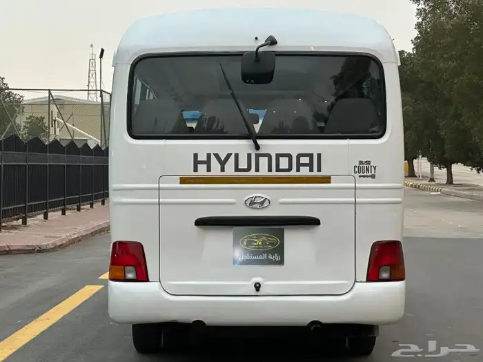 هونداي كونتي موديل 2016 سعودي قير عادي ديزل 7