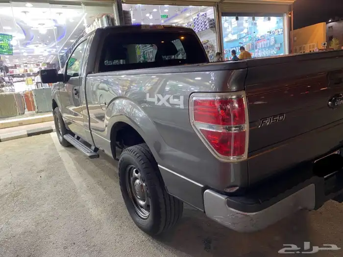 فورد اف150 حوض. دبل 2014 9