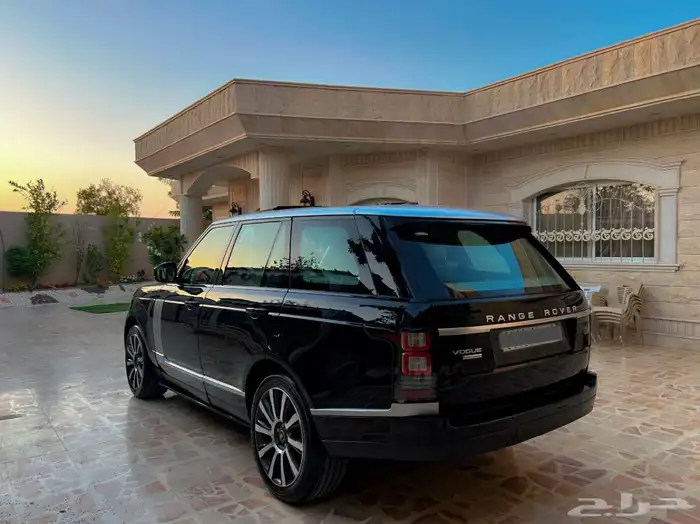 رنج روفر فوج فل كامل نظيف 3