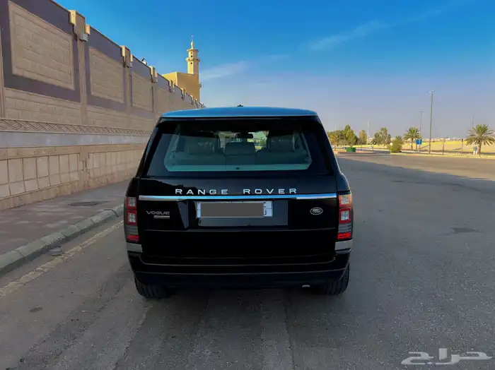 رنج روفر فوج فل كامل نظيف 96