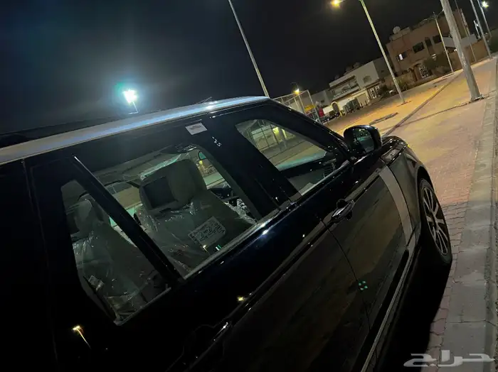 رنج روفر فوج فل كامل نظيف 62