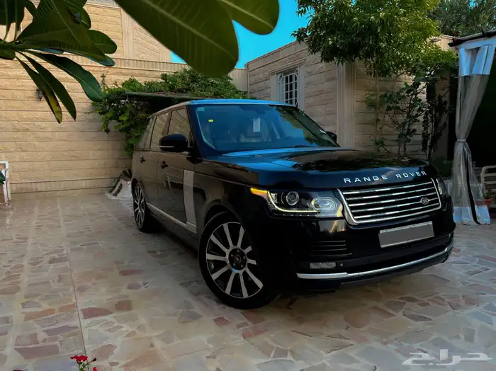 رنج روفر فوج فل كامل نظيف 99