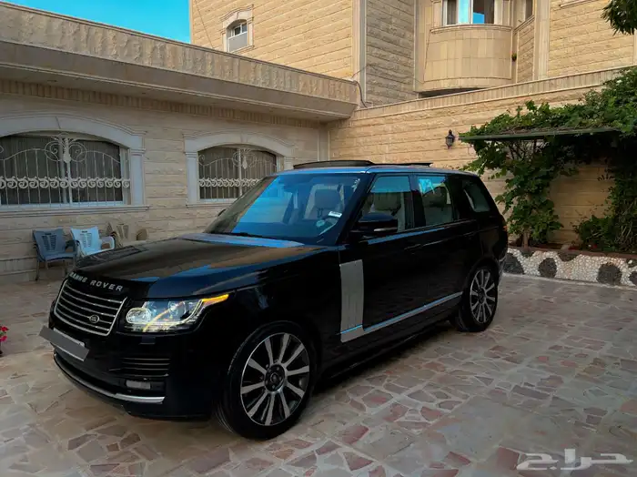 رنج روفر فوج فل كامل نظيف 84