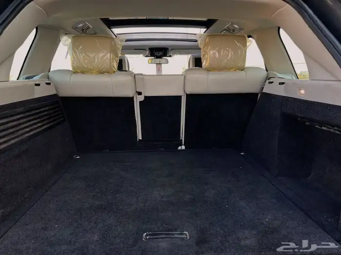 رنج روفر فوج فل كامل نظيف 54