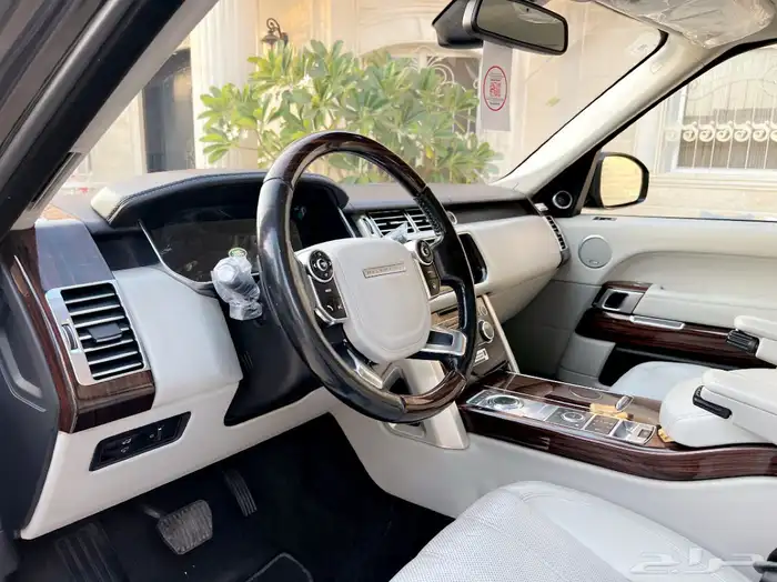 رنج روفر فوج فل كامل نظيف 12