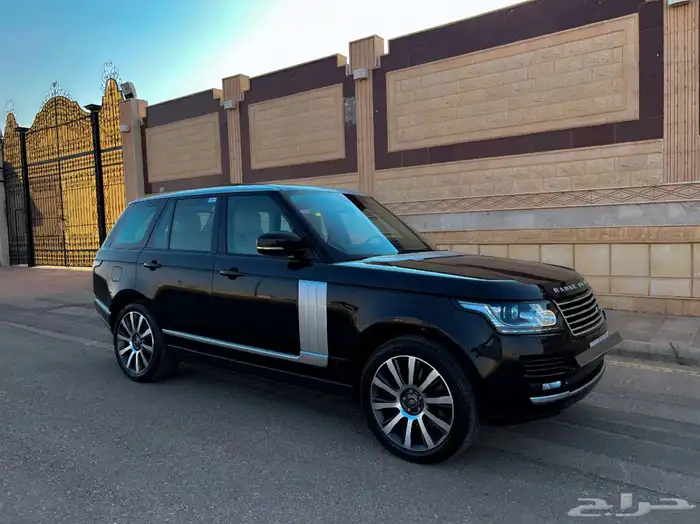 رنج روفر فوج فل كامل نظيف 89