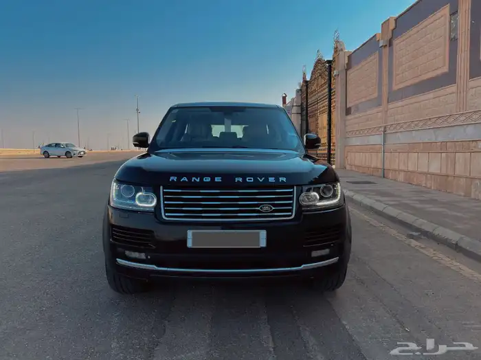 رنج روفر فوج فل كامل نظيف 90