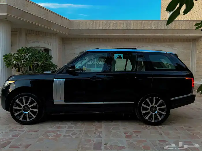 رنج روفر فوج فل كامل نظيف 81