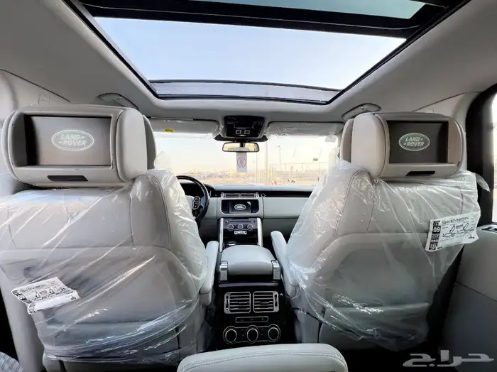 رنج روفر فوج فل كامل نظيف 18