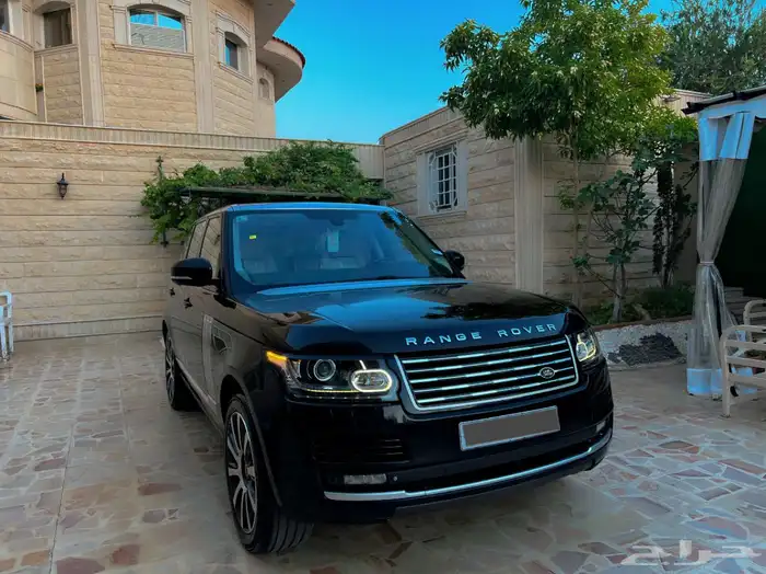 رنج روفر فوج فل كامل نظيف 93