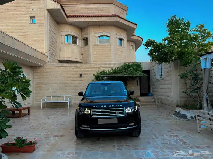 رنج روفر فوج فل كامل نظيف 0