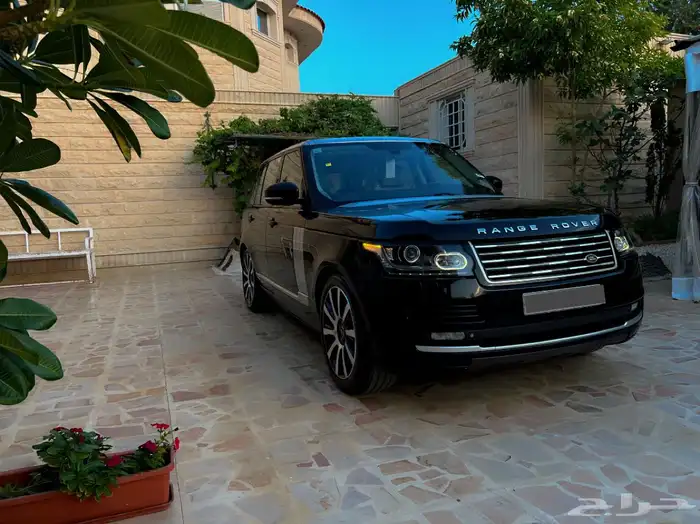 رنج روفر فوج فل كامل نظيف 87