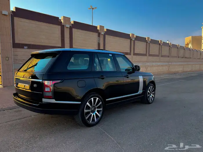 رنج روفر فوج فل كامل نظيف 91