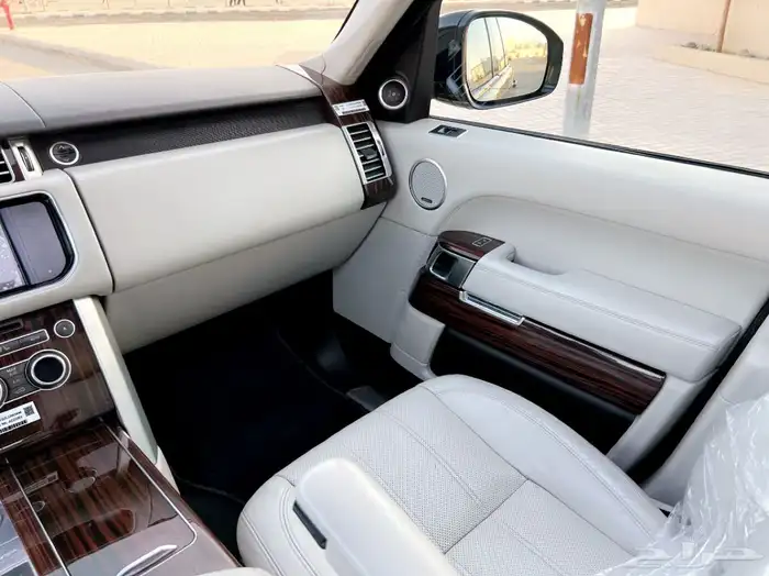 رنج روفر فوج فل كامل نظيف 16