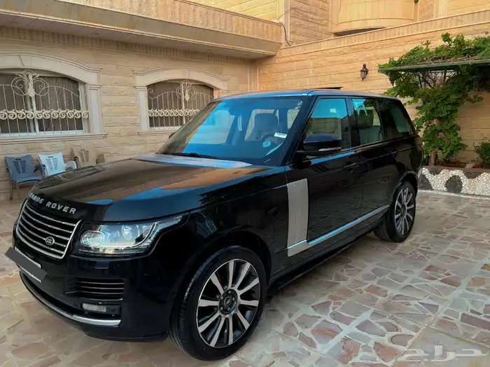 رنج روفر فوج فل كامل نظيف 1