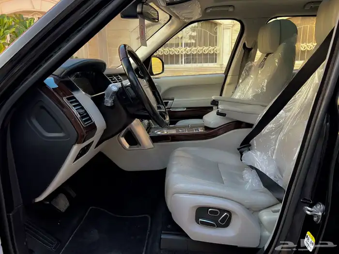 رنج روفر فوج فل كامل نظيف 11