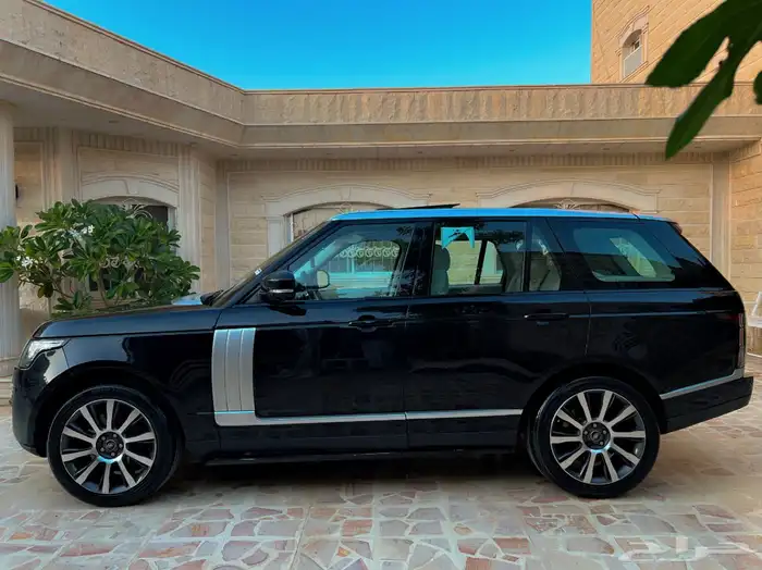 رنج روفر فوج فل كامل نظيف 94