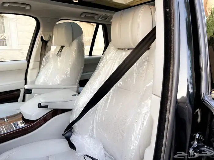 رنج روفر فوج فل كامل نظيف 5