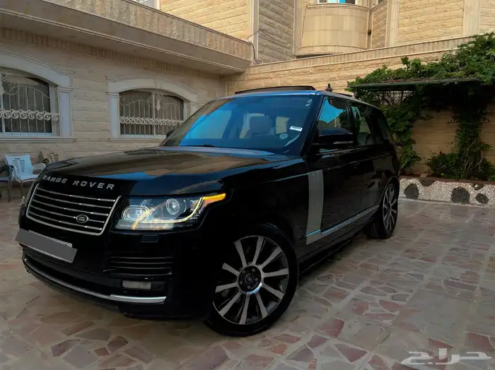 رنج روفر فوج فل كامل نظيف 97