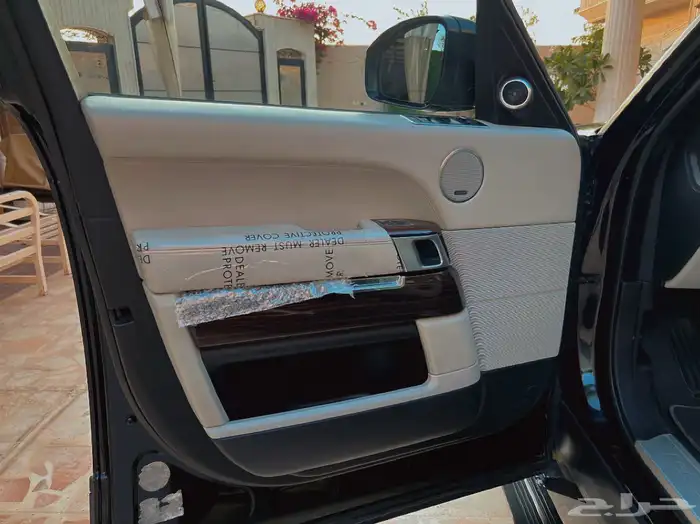 رنج روفر فوج فل كامل نظيف 41