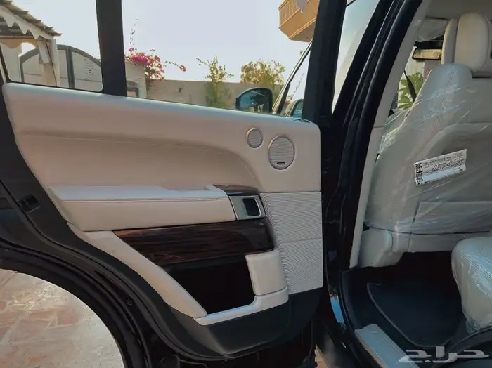 رنج روفر فوج فل كامل نظيف 42