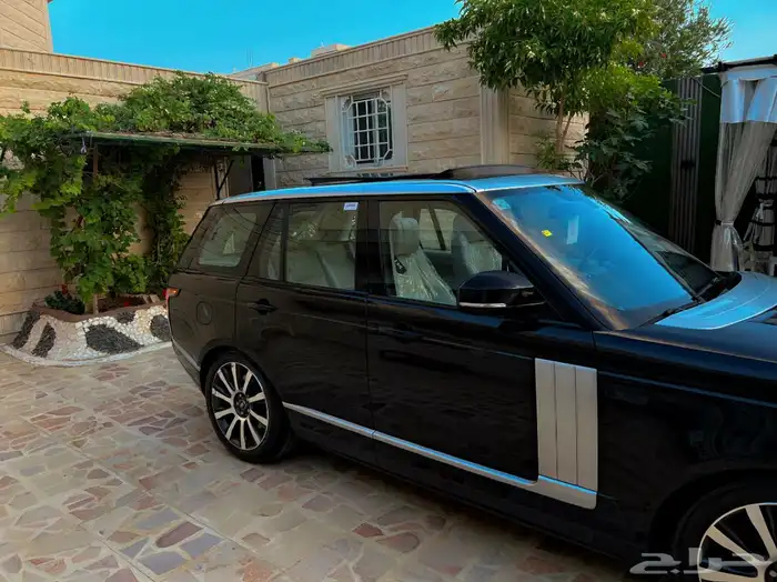 رنج روفر فوج فل كامل نظيف 82