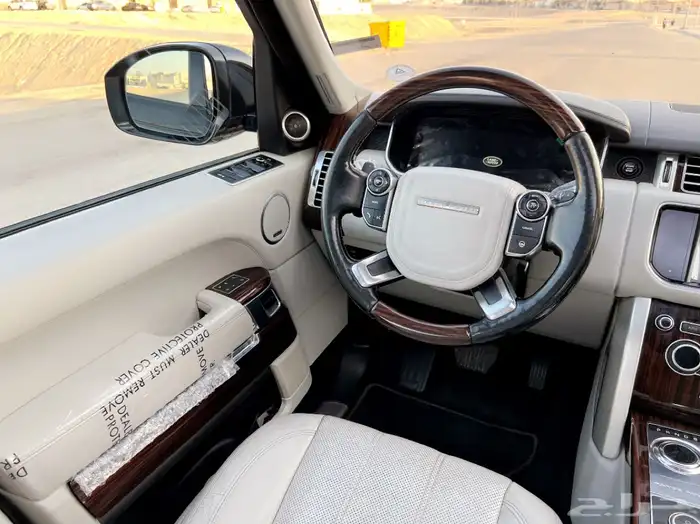 رنج روفر فوج فل كامل نظيف 15