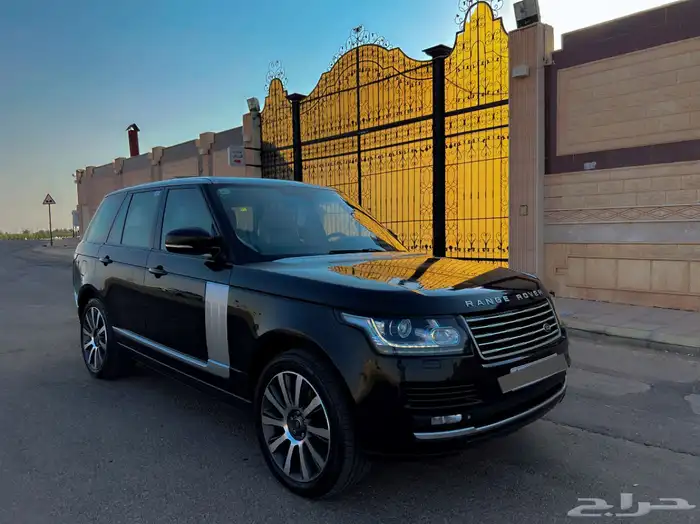 رنج روفر فوج فل كامل نظيف 4