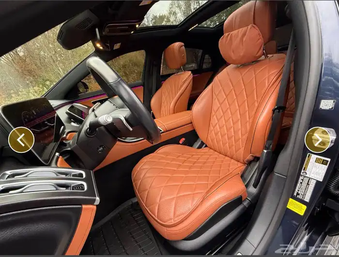 2022 Mercedes-Benz S 580 4MATIC 5