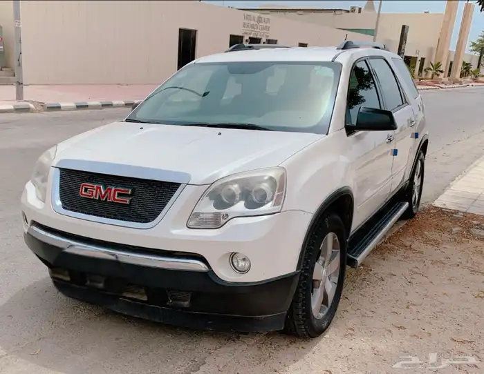 اكاديا جمس Acadia GMC 2010 0