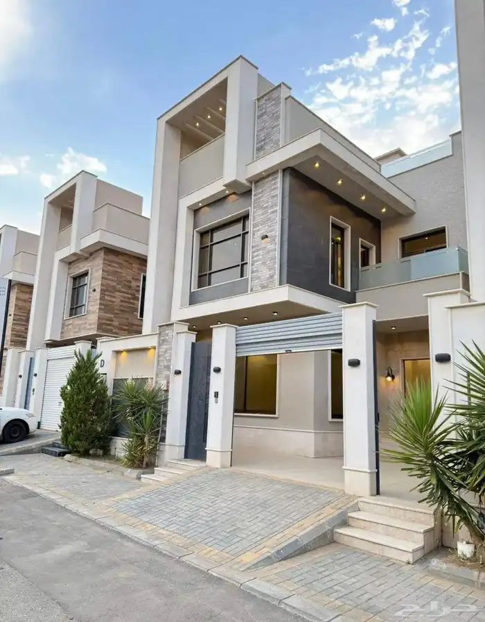 للبيع فيلا دبلكس تشطيب مودرن خميس مشيط دره الموسى 0