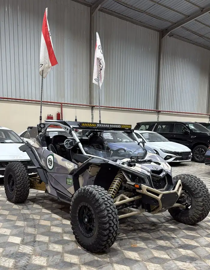 كانام x3 موديل 2019 شبه الزيرو 3