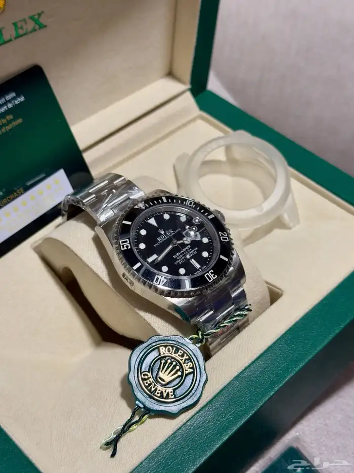 ساعه رولكس للبيع المستعجل 0