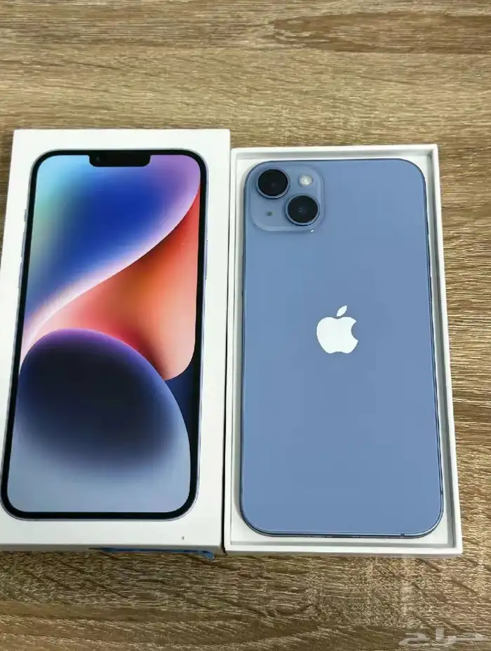 ايفون 14بلس 256 0