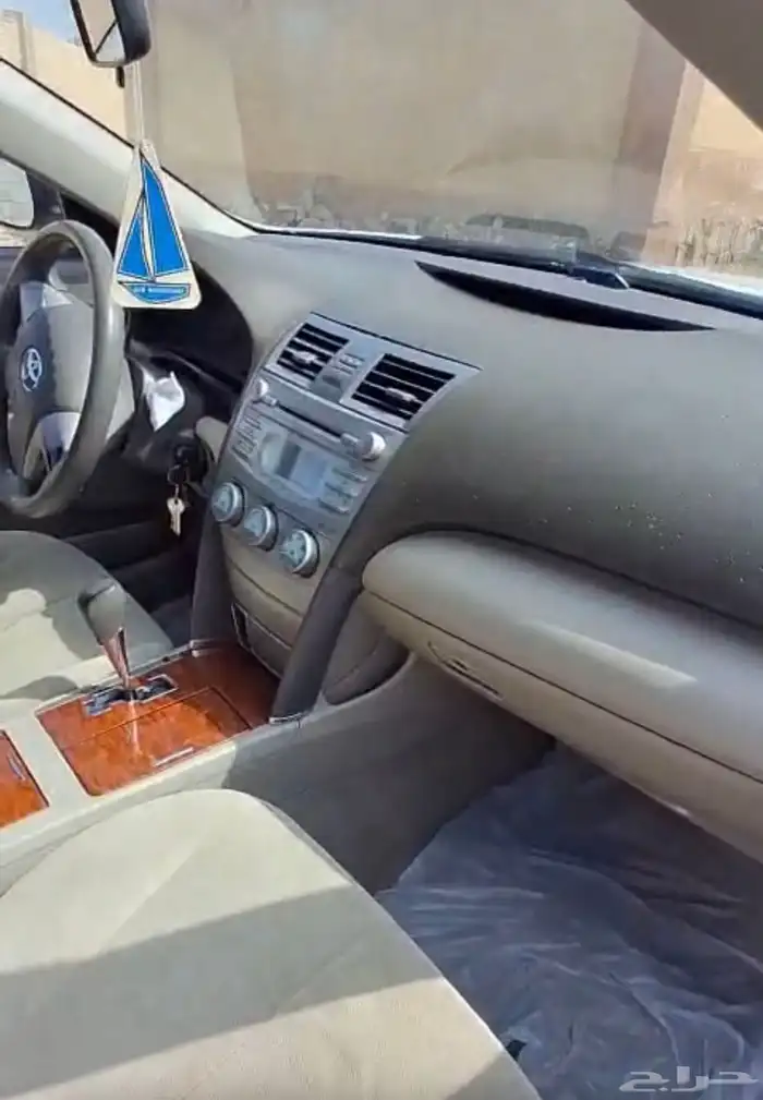 كامري 2009 للبيع 4