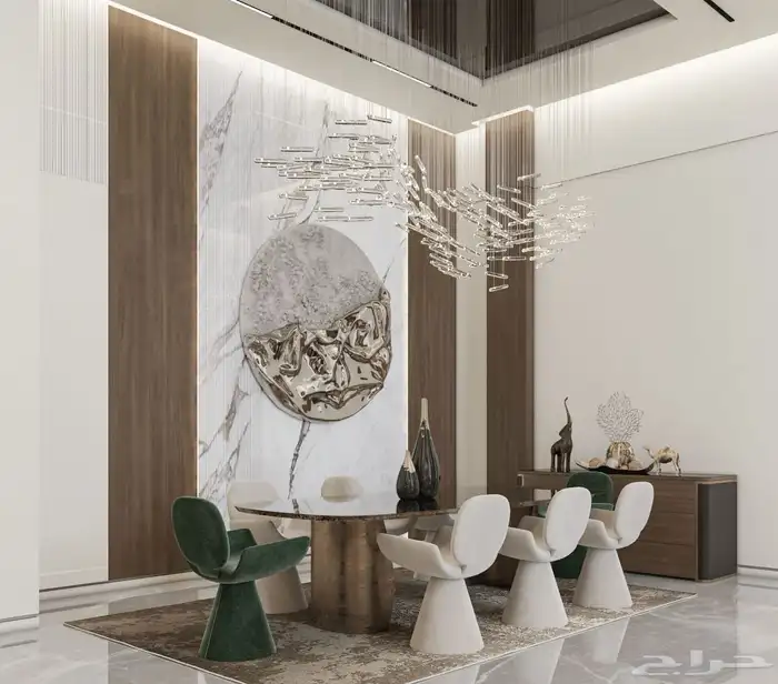 تصميم داخلي 3D 2