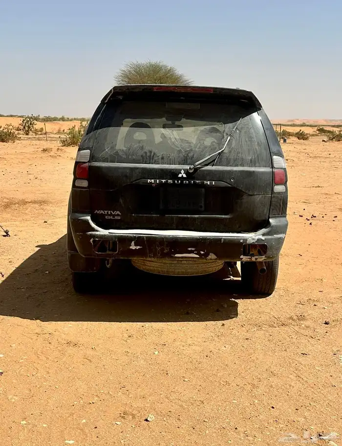 جيب مستوبيشي ناتيفا للبيع 0