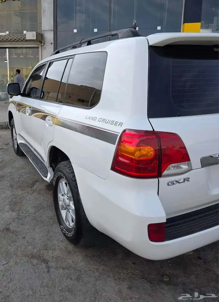 جيب لاندكروزر 2008 قير عادي 6 سرندل 3