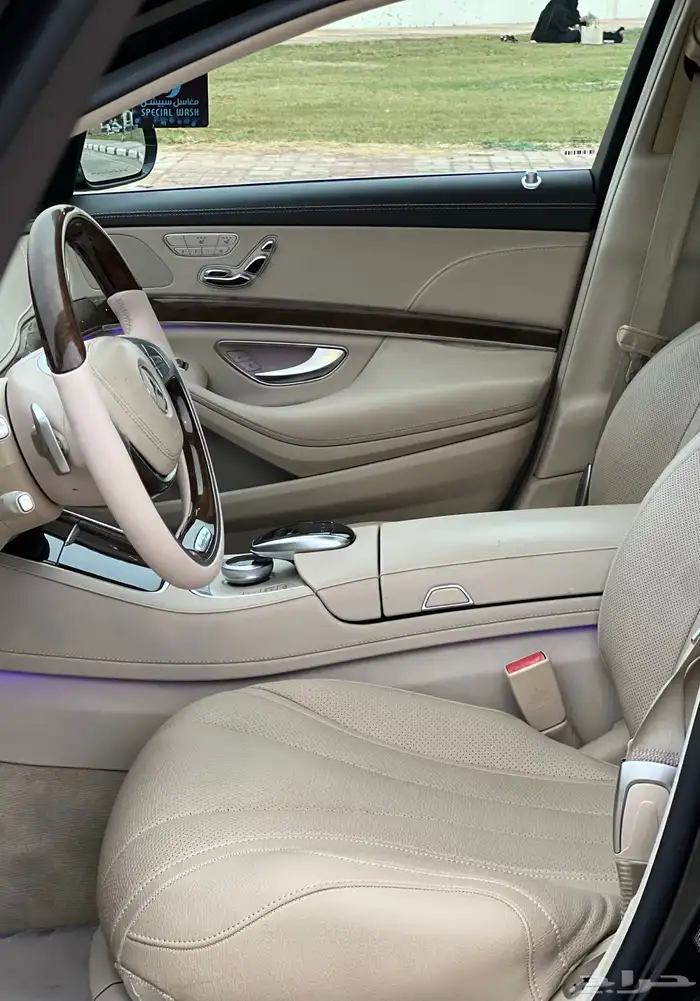مرسيدس يخت 2015 S400 26