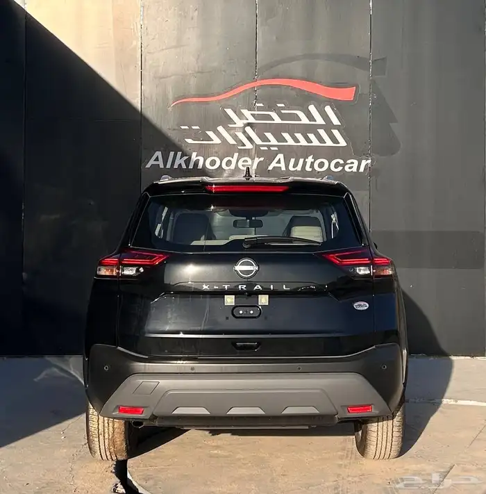 نيسان اكستريل 5 راكب دبل 2026 5