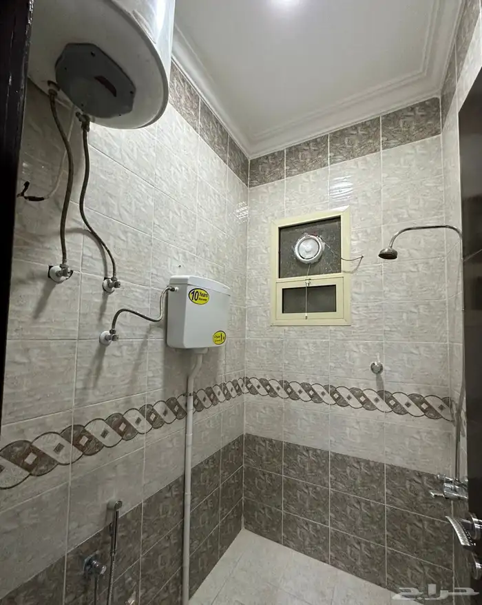 للايجار عمارة بالكامل في الرياض حي النسيم 14 شقة مصعد 8